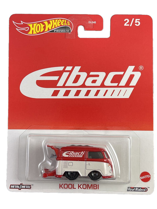 Hot Wheels Premium KOOL KOMBI - Eibach