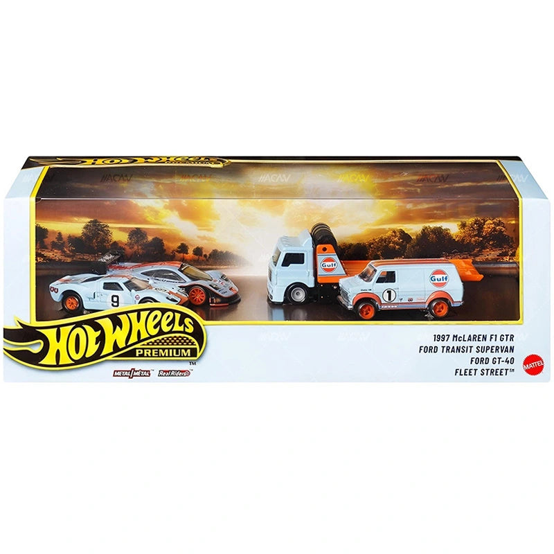 (PRE ORDER) Display Sets Mix 2 of 2026 - Gulf