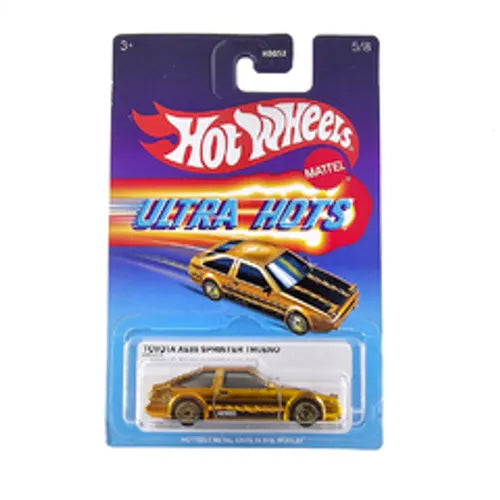 2024 HOT WHEELS TARGET EXCLUSIVE ULTRA HOTS - TOYOTA AE86 SPRINTER TRUENO