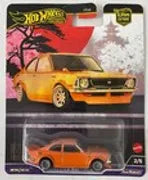 Hot Wheels JAPAN HISTORICS 4 JH4 - 72 Toyota Corolla Levin