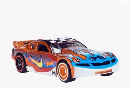 Hot Wheels Paul George x Nike x Hot Wheels Circle Tracker 2022 Collab Diecast