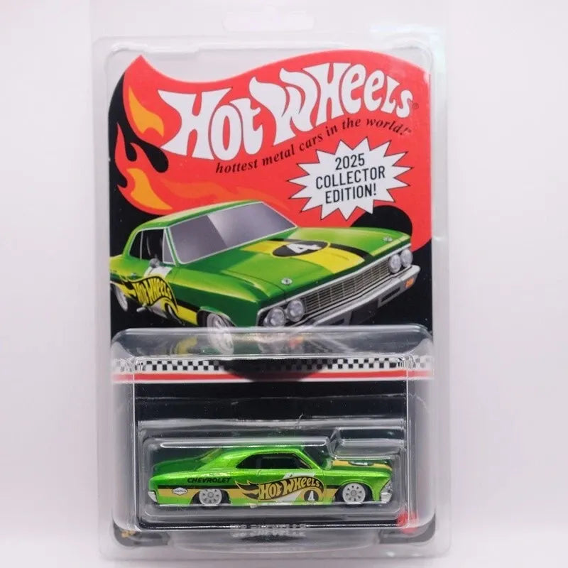 Hot Wheels Mail in 2025 66 Chevelle