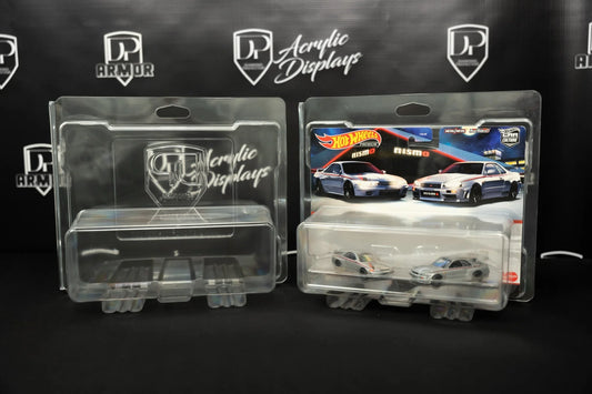 Hot Wheels Car Culture 2 Pack Protector - Diamond Protector