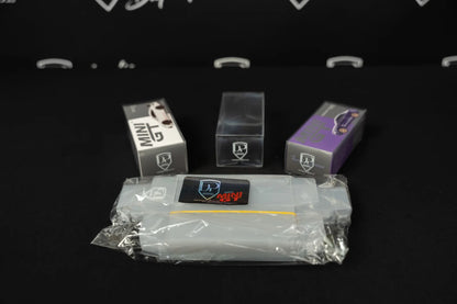 Soft Protector for Mini GT Box - 20 Pack - Diamond Protector