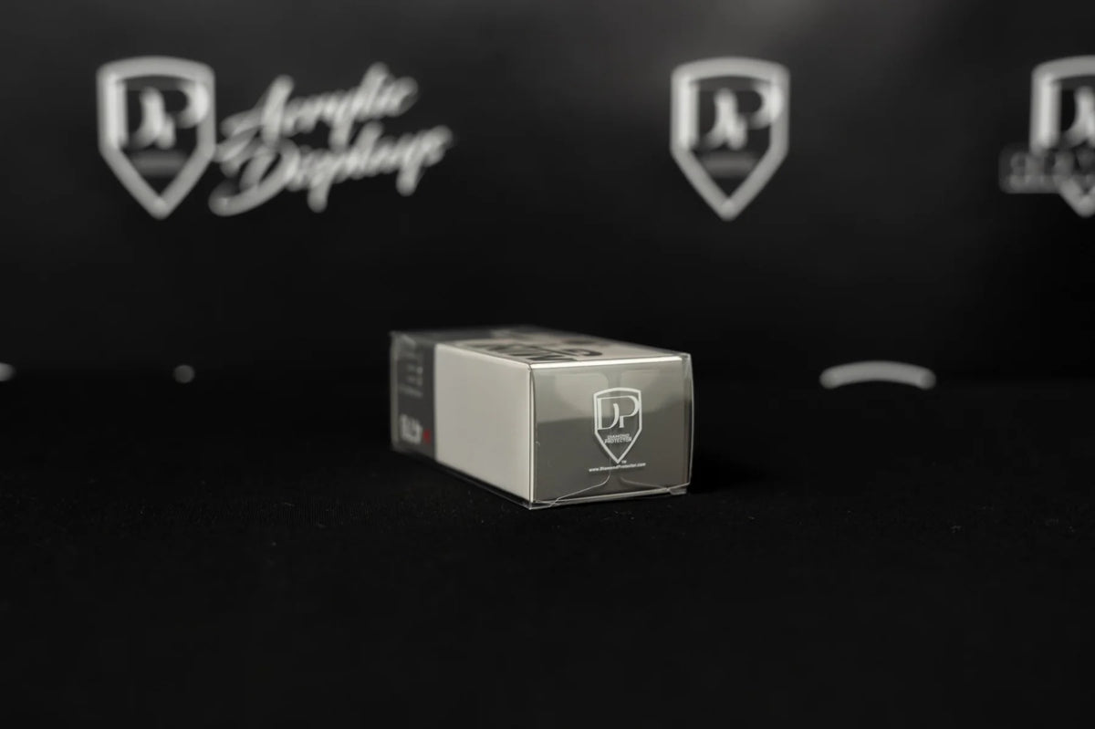Soft Protector for Mini GT Box - 20 Pack - Diamond Protector