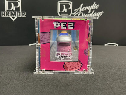M2 Hauler Acrylic Display (M2H-1) - Diamond Protector
