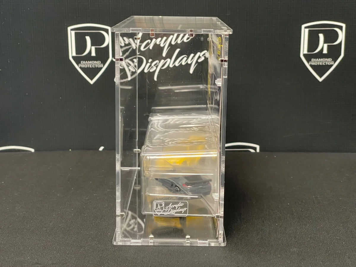 Hot Wheels Car Culture Acrylic Display (TP-1) - Diamond Protector