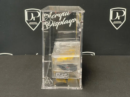 Hot Wheels Car Culture Acrylic Display (TP-1) - Diamond Protector