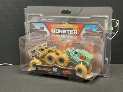 Monster Jam 2 Pack Protector / Monster Truck - Diamond Protector