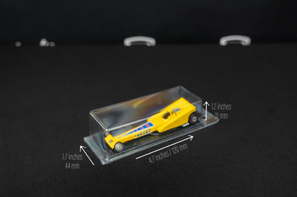 Large Clamshell for Loose Diecast - 20 Pack - Diamond Protector