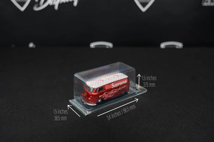 Medium Clamshell for Loose Diecast - 20 Pack - Diamond Protector (Copy)