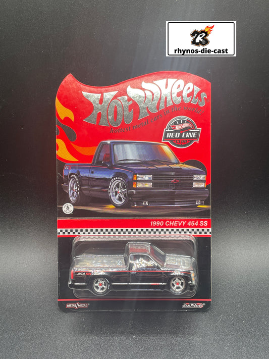 2022 Hot Wheels Red Line Club RLC 1990 CHEVY 454 SS in Protector